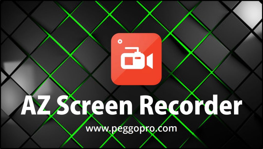 az screen recorder android