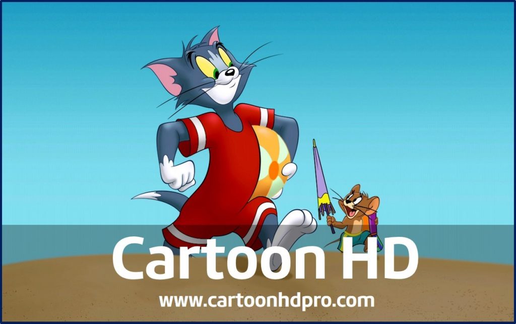 cartoon hd 3.0.3 mod apk