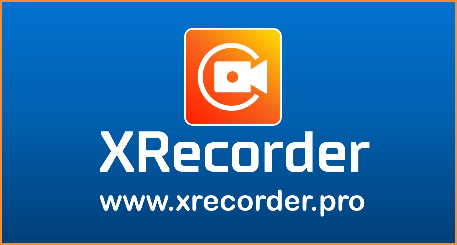 Xrecorder