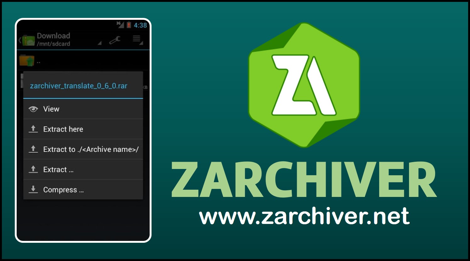 zarchiver