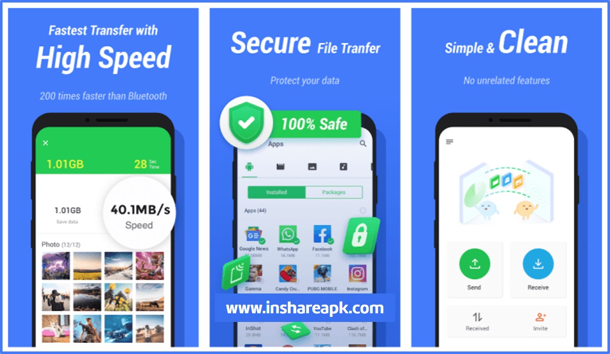 inshare apk