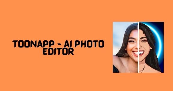 toonapp ai photo editor
