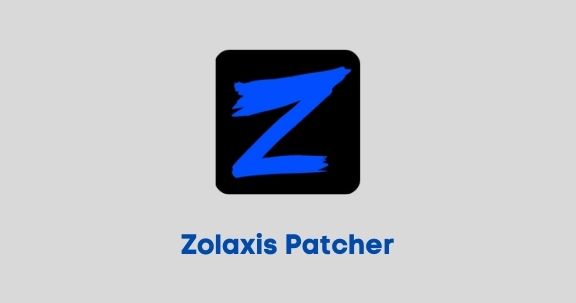 Zolaxis Patcher APK