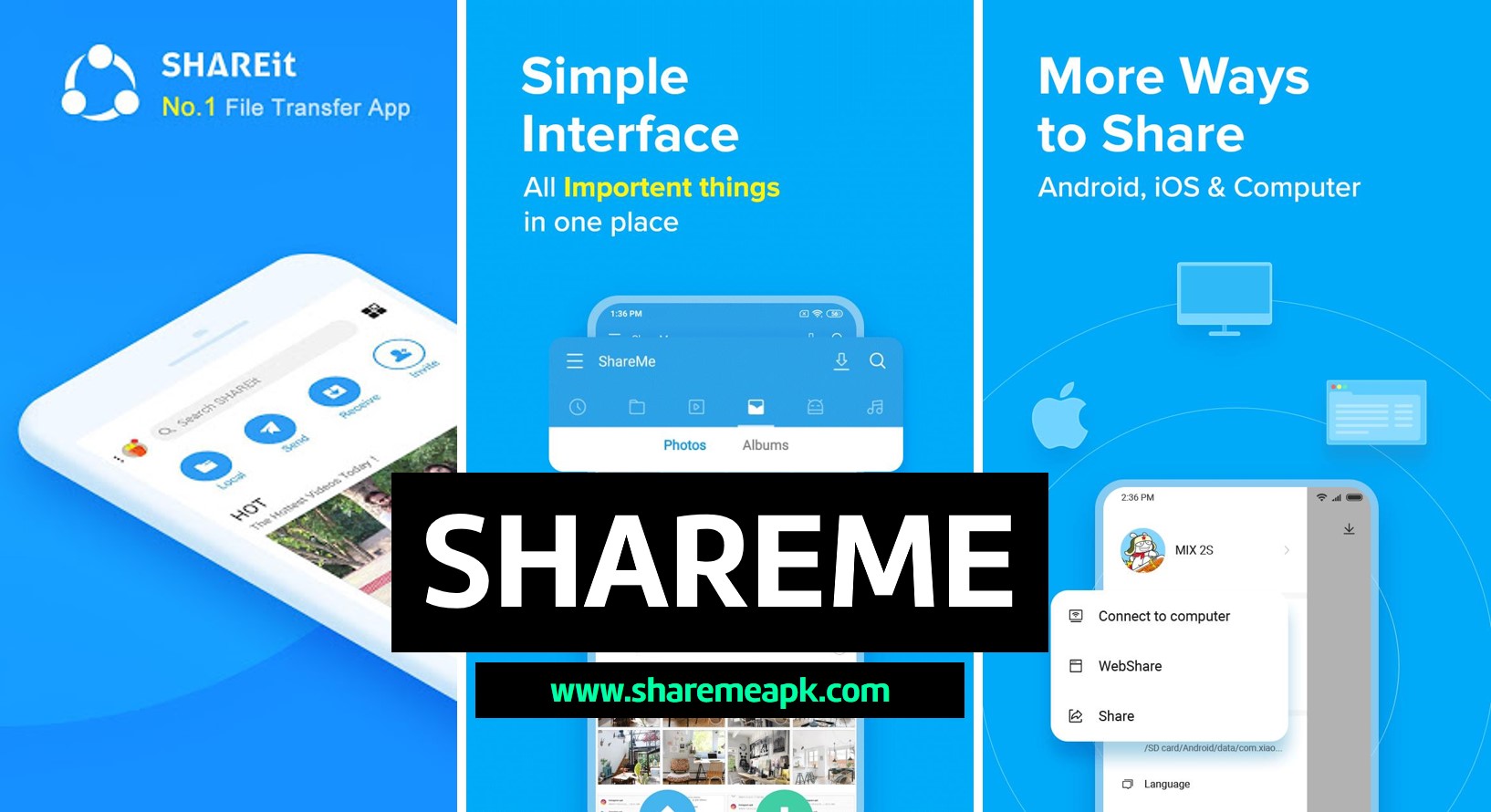 shareme download