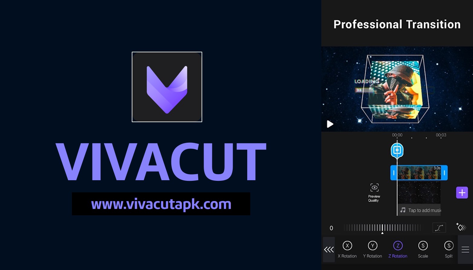 vivacut