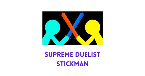 Supreme Duelist Stickman