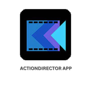 ActionDirector App main image