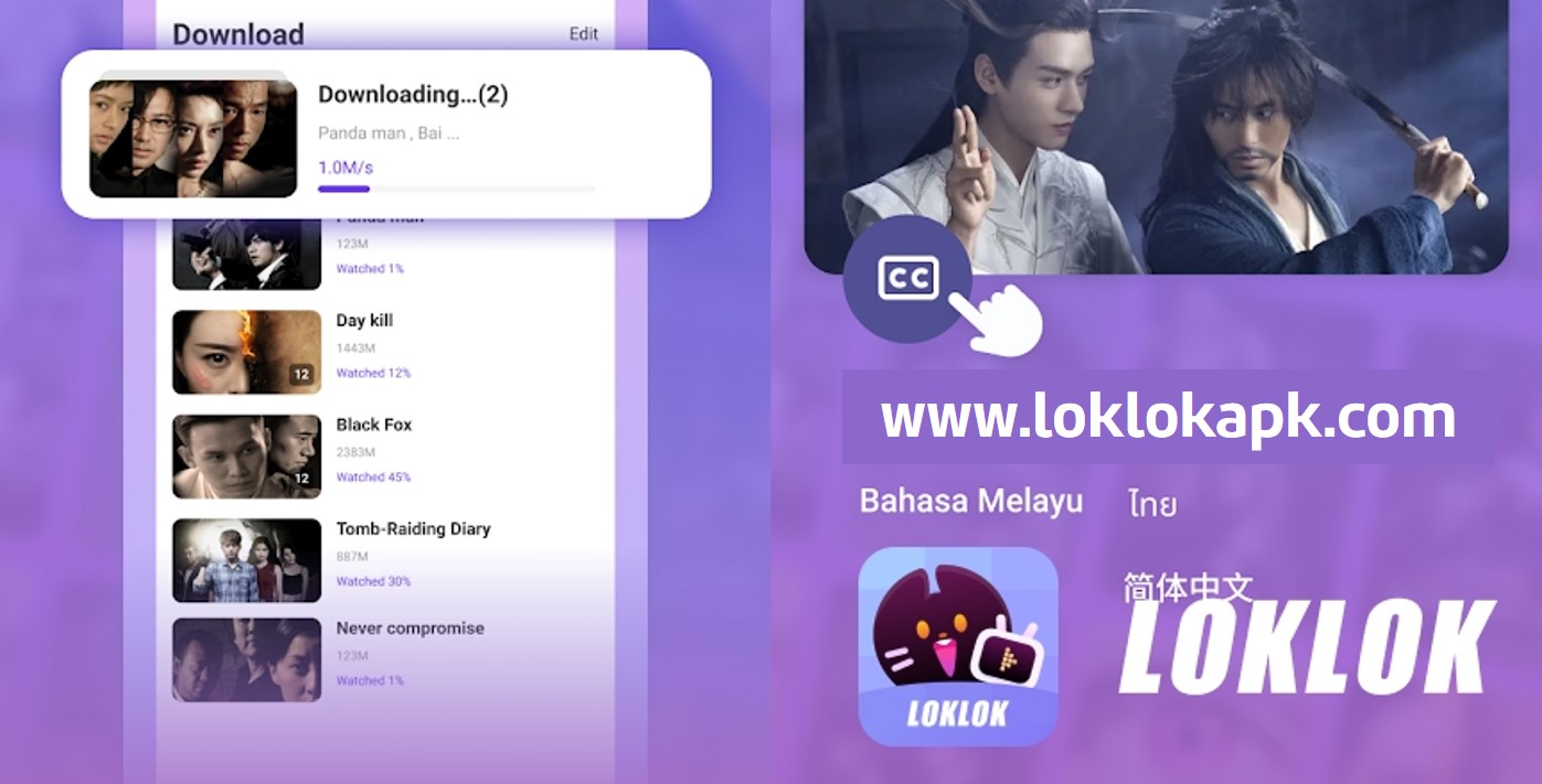 loklok apk download