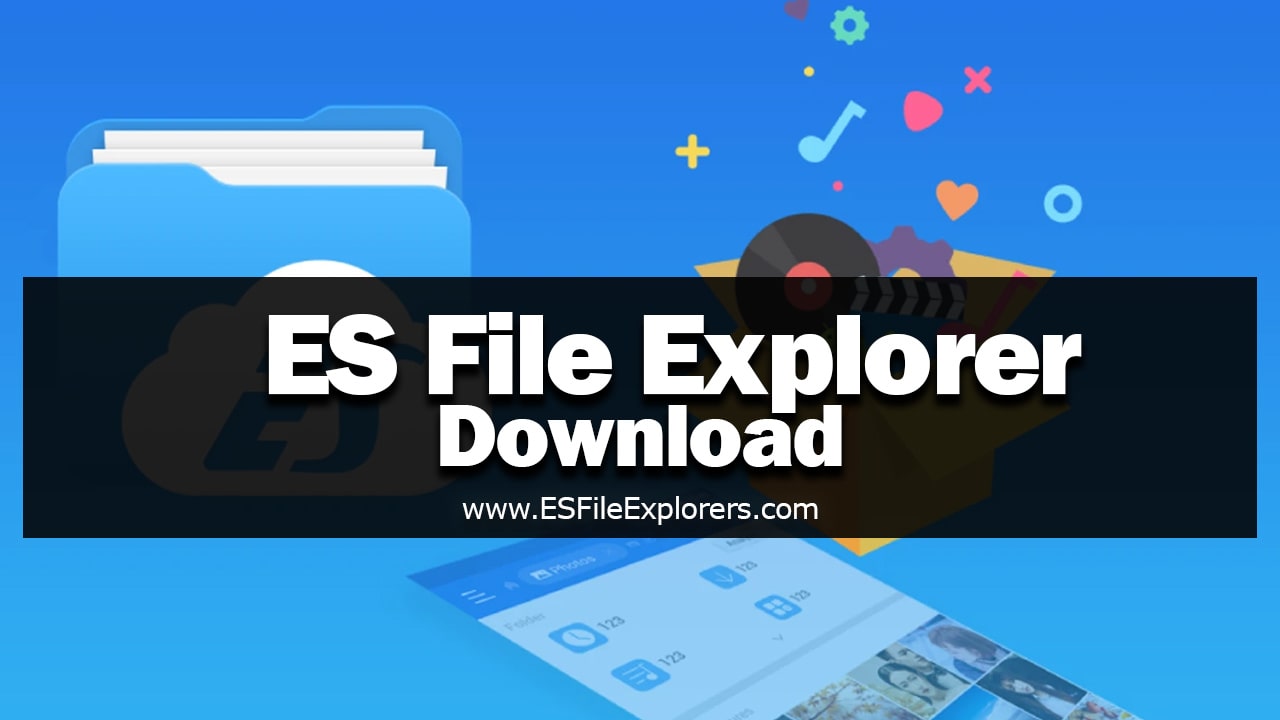 es file explorer download