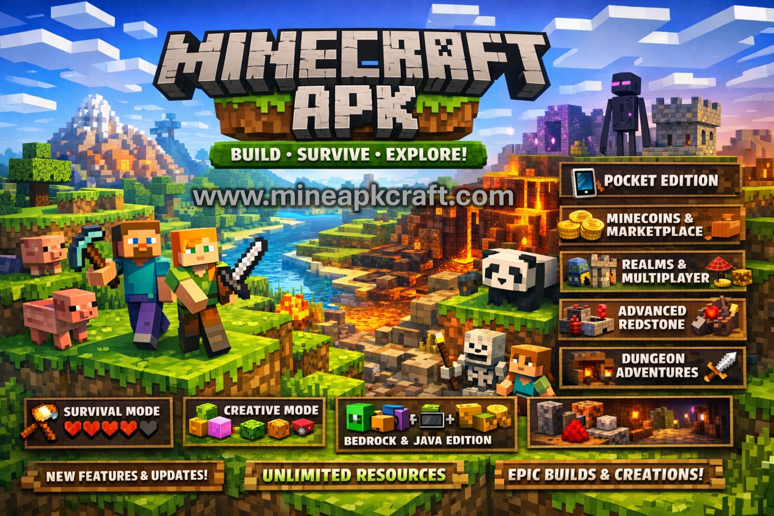 minecraft app 2026
